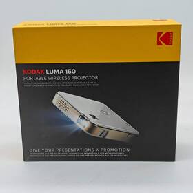 Kodak R0dpjs150 Luma 150 Full Hd 1080p Portable Wireless Projector