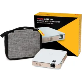 Rodpjsamzk1505 Kodak Luma 150 Pocket Projector Portable Movie With Case Included