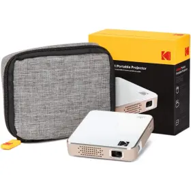 Rodpjsamzk755 Kodak Ultra Mini Portable Projector Hd Led Dlp Pico With Case