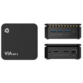 Kramer 87-000590 Via-go3 Compact 4k Wireless Presentation Device
