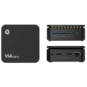 87-000590 Kramer Via-go3 Compact 4k Wireless Presentation Device 87-000590 Kramer Via-go3 Compact 4k Wireless Presentation Device