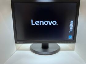 Lenovo E2054 Monitor - Thinkvision Type 60df Vkak9054 Power Cord And Hdmi