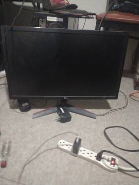 Lg 24gl650-b Ultragear