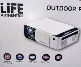 Life Authentics La-mporj01 Outdoor Projector