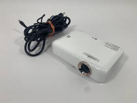 Logitech Ph550-na Lg Electronics Minibeam Led Portable Projector