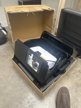 Luxedo Projection Vplfhz75b Luxhome 4000 V3