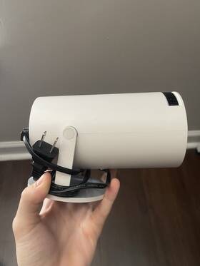Magcubic Hy300 Mini Projector 1920 X 1080
