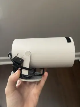 Hy300 Magcubic Mini Projector 1920 X 1080