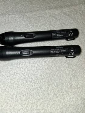 Maxell Pen5 Maxwell Interactive Pen Stylish Model# 1- Prn5 Set 2 Open Box