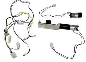Micro-drives F4t7gp-ul Micro-drives 001-100249-01 Motor With Switches For Christie Projector