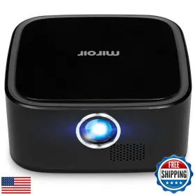 Aaxakp-101-01 Miroir M29 Portable Projector - Rechargeable Battery Home And Outdoors Renewed Pr Aaxakp-101-01 Miroir M29 Portable Projector - Rechargeable Battery Home And Outdoors Renewed Pr