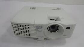 Mitsubishi Ex321u Dlp Projector - Good Working No Remote