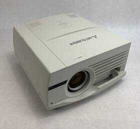 Mitsubishi Wl6700lu Electric Lcd Projector - Parts Or Repair