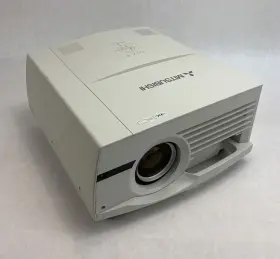 Wl6700lu Mitsubishi Electric Lcd Projector - Parts Or Repair Wl6700lu Mitsubishi Electric Lcd Projector - Parts Or Repair