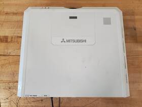 Mitsubishi Wl7050u 3lcd Hdmi Projector Read Condition