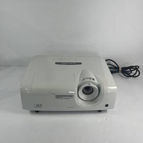 Mitsubishi Xd250u-g Xd250u Dlp Projector Home Theater Hdmi Working