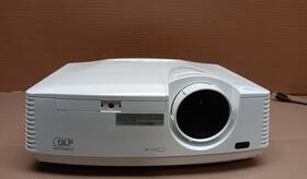 Mitsubishi Xd600u - Dlp Projector Hdmi Lamp Runtime 0hrs