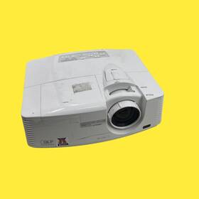 Mitsubishi Xd700u-g As/is Dlp Projector White #4346 Z38/4 Ar