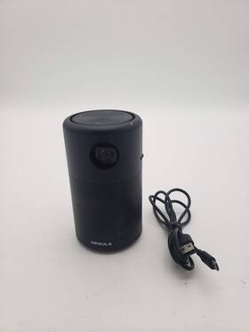 Nebula D4111 Capsule Mini Projector For Home Entertainment