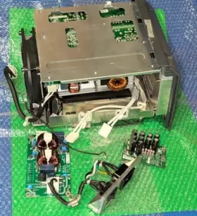 Np-px750u Nec 297306603 Power Supply Assembly For Dlp Projector