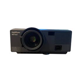 Nec Mt1045 Multisync 3lcd Projector Model