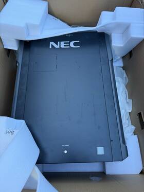 Nec Nc1000c Cinema Projector No Lenses