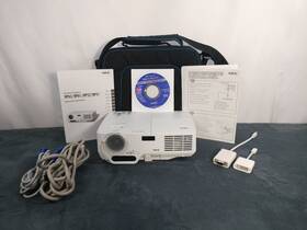 Nec Nec-np41 Np41 Dlp Xga 2300 Lumens Projector W / Carrying Case See Description