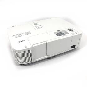 Nec Np-451w 1080i Wxga 3lcd 4500 Lumens Projector 3000-4000 Lamp Hours