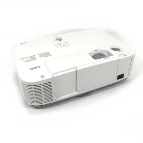 Np-451w Nec 1080i Wxga 3lcd 4500 Lumens Projector 3000-4000 Lamp Hours