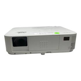 Nec Np-m403h 1080p Conference Room Projector 3558 Lamp Hours