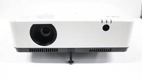 Nec Np-mc382w Lcd Projector 1080i 1080p Vga Hdmi Lamp Hours 87% Remaining
