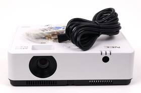 Nec Np-mc423w Defective Lcd Projector O523