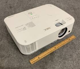Nec Np-me301w Projector With Power Cord