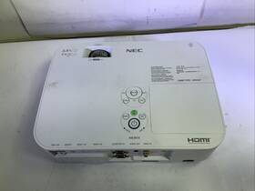 Nec Np-me301x Xga 3000 Ansi Lumens Projector - Ng R1c