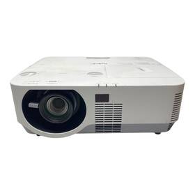 Nec Np-p425h Np-p452h Wuxga 4000 Ansi Lumens Projector 731 Lamp Hours