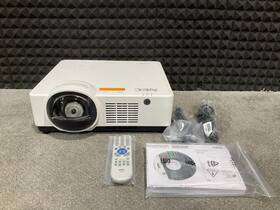 Nec Np-p456usl Projector 4500 Lumens Wuxga Short Throw Laser