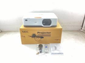 Nec Np-p547ul 1920 X 1200 Wuxga Lcd Projector - 5400 Lumens Lens Included