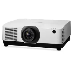Np-pa1004ul-w Nec Display 10 000-lumen 4k Professional Installation Projector