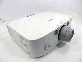 Nec Np-pa550w Widescreen Projector 5500-lumen - Hdmi Lamp Runtime 10 Hrs
