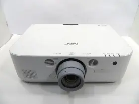 Np-pa571w Nec Np-pa571 3lcd Projector - Hdmi Lamp Runtime 360 Hours