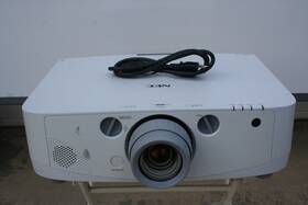 Nec Np-pa600 Np-pa600x Large Venue Projector Xga