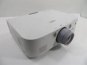 Nec Np-pa622u Pa622u Wuxga Large Venue Projector - Lamp Runtime 680 Hrs