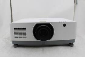 Nec Np-pa803ul Wuxga 8000 Ansi Lumens 4k Laser Projector Tested