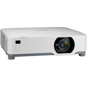Nec Np-pe455ul 4500-lumen Wuxga Laser Lcd Projector