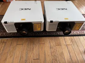 Np-px1004ul-wh Nec Two Np-px1004ul Professional Installation Laser Projector 10 000 Lumens Np-px1004ul-wh Nec Two Np-px1004ul Professional Installation Laser Projector 10 000 Lumens