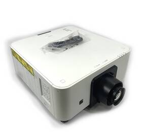 Nec Np-px602wl-wh 6k-lumen 1280x800 Wxga Laser Projector Under 5500 Hours