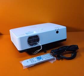 Nec Npmc372x Mc372x Projector With Remote 997 Hours 3700 Lumens Hdmi
