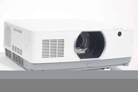 Nec Nppa653ul Pa Series Np-pa653ul 6500-lumen Wuxga Lcd Install Laser Projector 1603-3