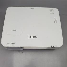 Nec P502hl-2 Laser Projector - Tested