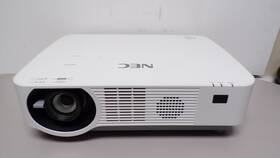 Nec P502hs-2 Np-p502hl-2 1080p 5000 Ansi Lumens Projector Parts As Is